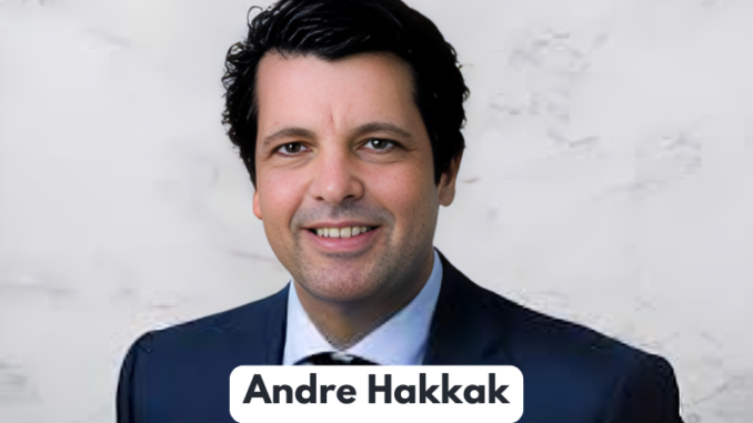 Andre Hakkak