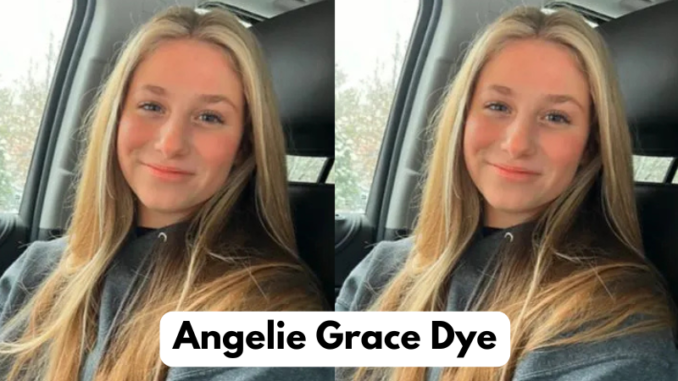 Angelie Grace Dye