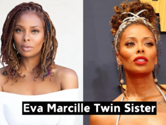 Eva Marcille Twin Sister