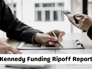 Kennedy Funding Ripoff Report