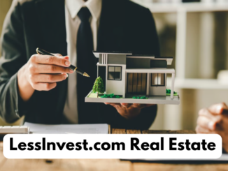 LessInvest.com Real Estate