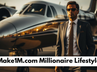 Make1M.com Millionaire Lifestyle