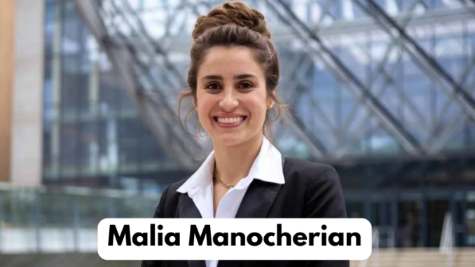 Malia Manocherian