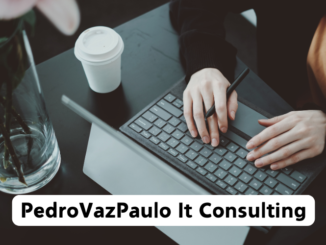 PedroVazPaulo It Consulting