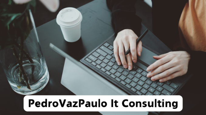 PedroVazPaulo It Consulting