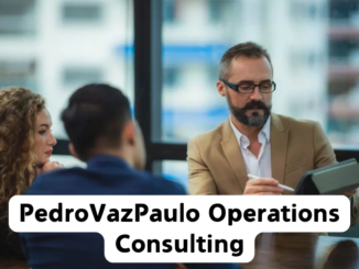 PedroVazPaulo Operations Consulting