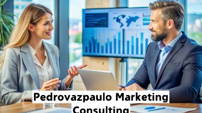 Pedrovazpaulo Marketing Consulting