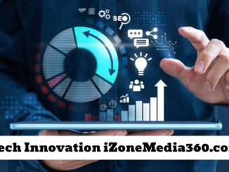 Tech Innovation iZoneMedia360.com