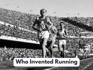 Who Invented Running