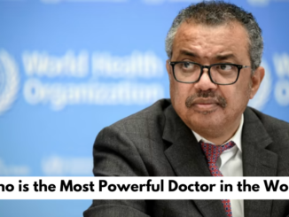 Who is the Most Powerful Doctor in the World