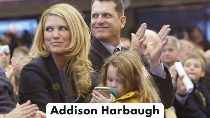 Addison Harbaugh Addison Harbaugh