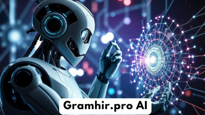 Gramhir.pro AI