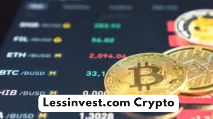 Lessinvest.com Crypto Lessinvest.com Crypto