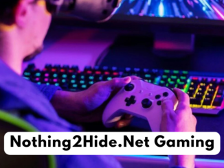 Nothing2Hide Net Gaming