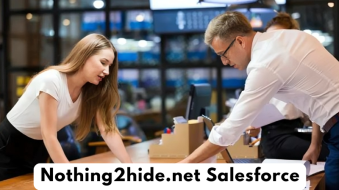 Nothing2hide.net Salesforce Nothing2hide.net Salesforce
