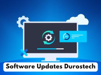 Software Updates Durostech